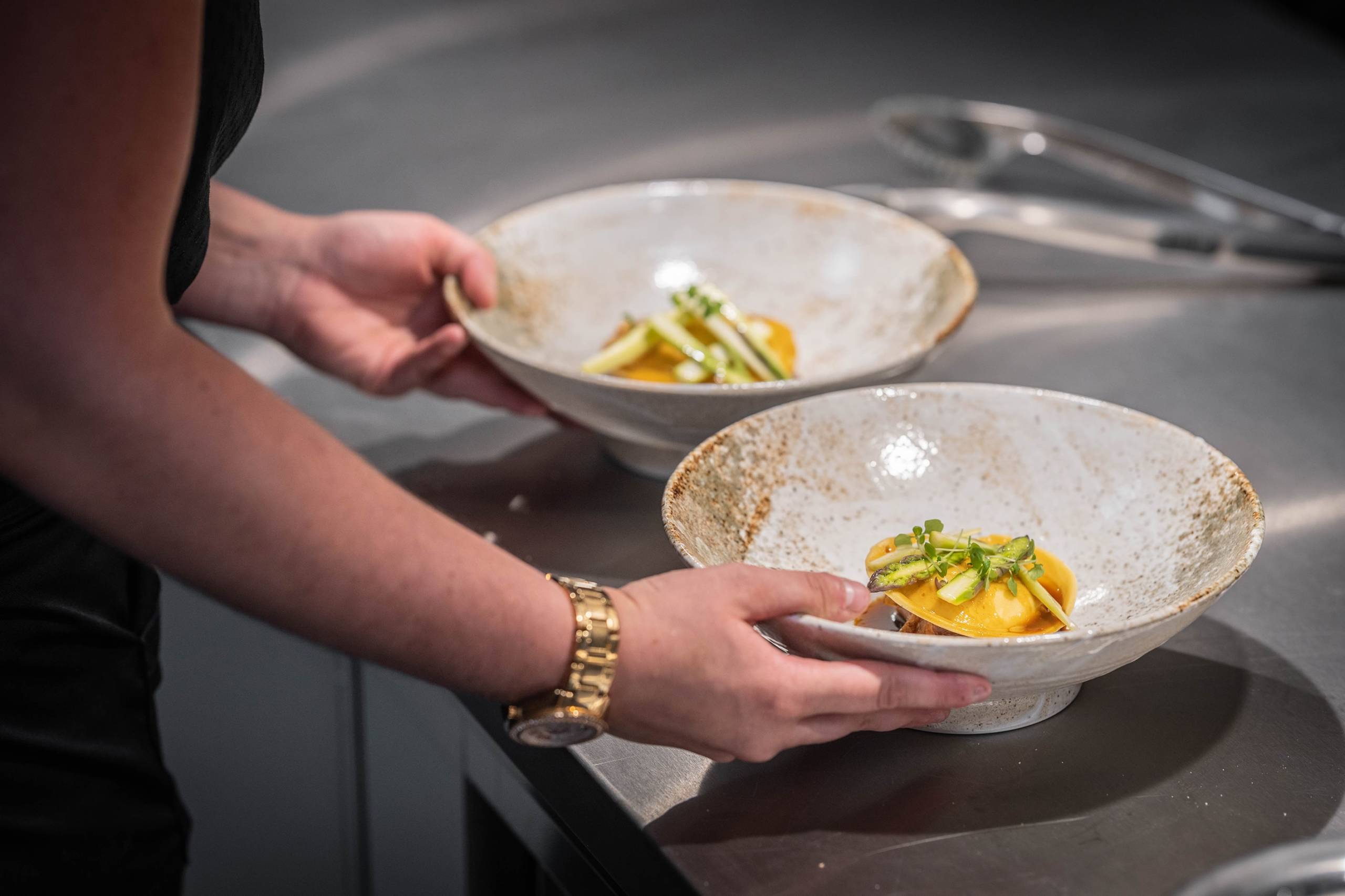 La carte Garde Manger